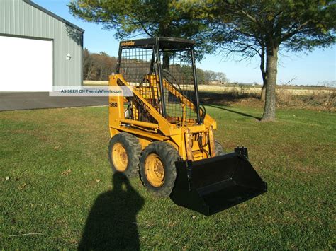 case skid steer models by year